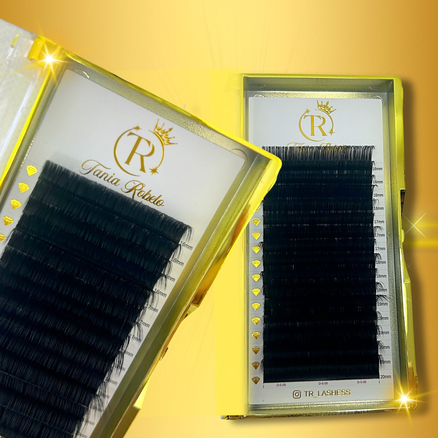 Fibras mix extra largas