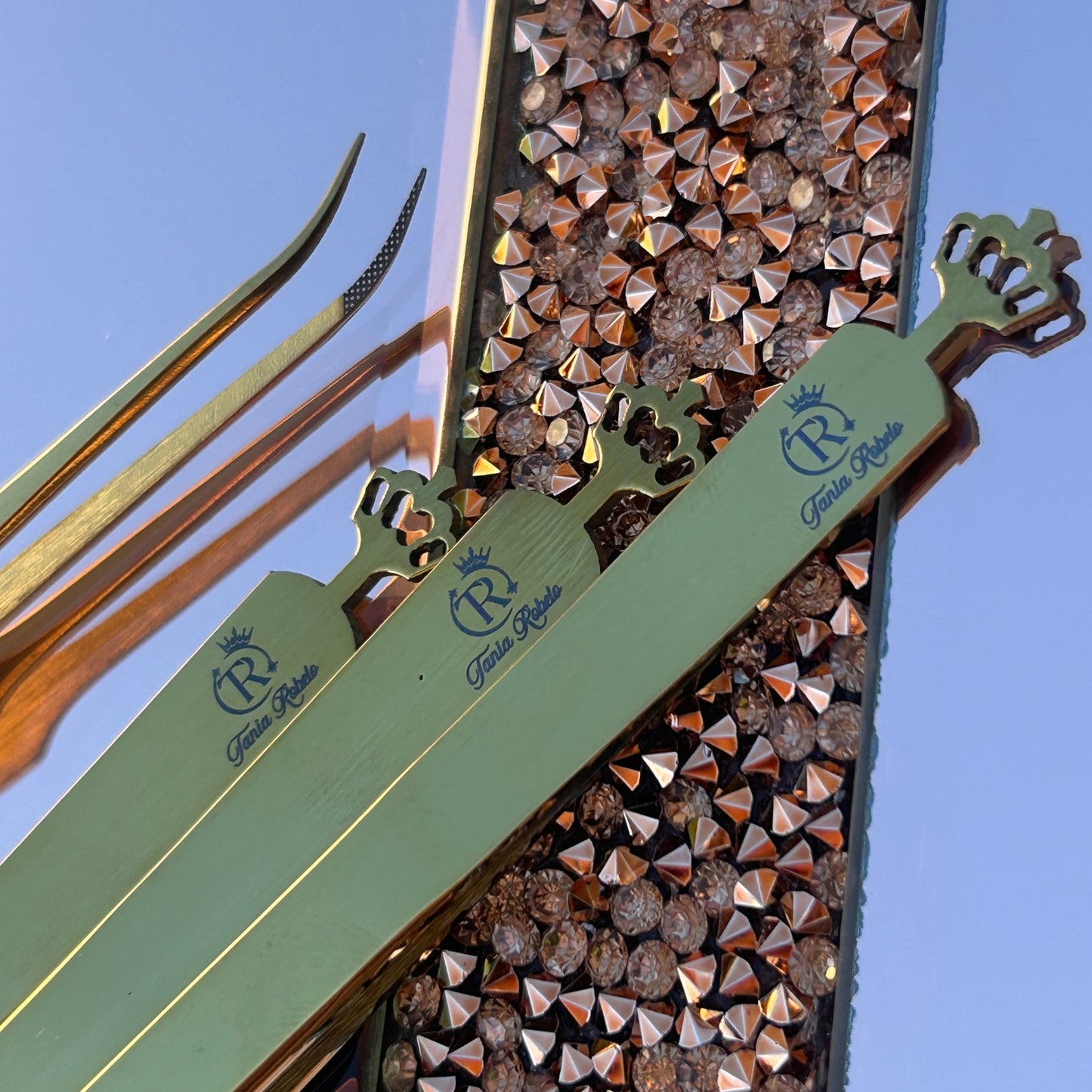 Pinza Multifuncional corona