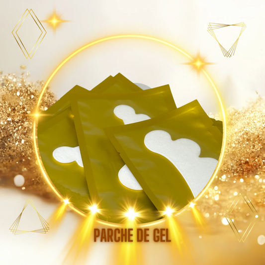 Parches de gel